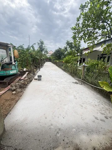 Bán đất 110m² có sẵn 82m² thổ cư ngang 5m giá 2.75 tỷ tại Xã Xuân Thới Sơn