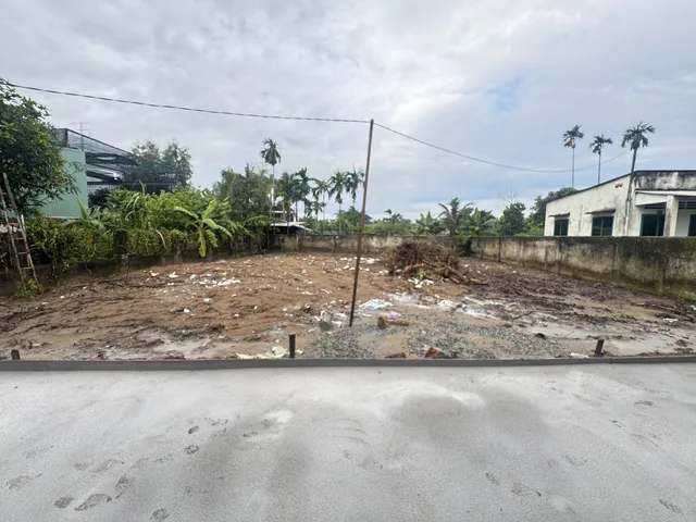 Bán đất 110m² có sẵn 82m² thổ cư ngang 5m giá 2.75 tỷ tại Xã Xuân Thới Sơn