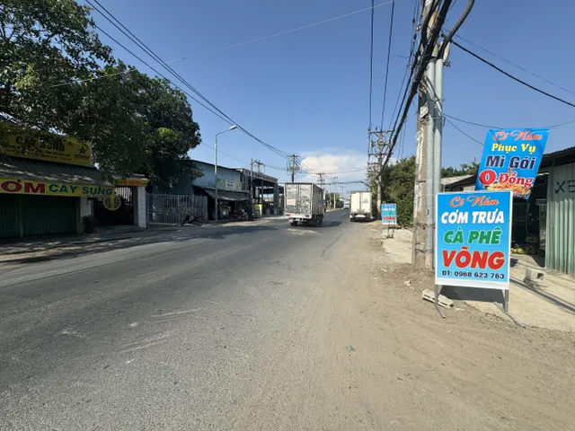 Bán đất 3500m² có sẵn 2400m² thổ cư ngang 40m giá 90 tỷ tại Xã Hóc Môn