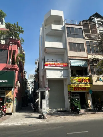 Bán nhà Nguyễn Đình Chiểu, Phường 5, Quận 3 – Giá 26,5 tỷ