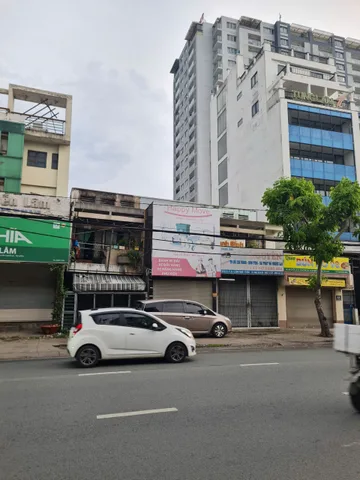 Bán nhà Quốc Lộ 13, Phường 26, Quận Bình Thạnh – Giá 17 tỷ
