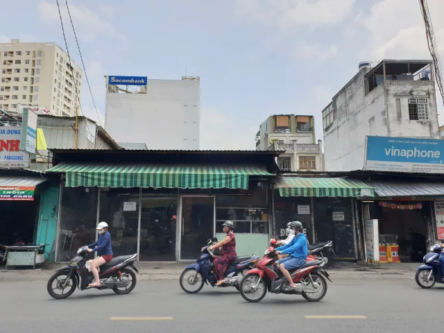 Bán nhà Ung Văn Khiêm, Phường 25, Quận Bình Thạnh – Giá 52 tỷ
