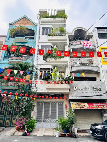 Bán Nhà Thành Thái, Quận 10. 68m2 Giá 21 Tỷ