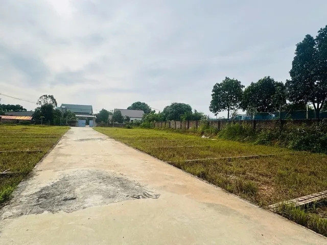 SIÊU PHẨM TÂN MINH - ĐẤT NỀN XUÂN ĐỒNG - Ô TÔ VÀO CỬA - QUY HOẠCH CHUẨN 100%