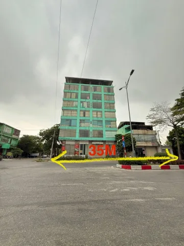 SIÊU PHẨM 844m2 MẶT PHỐ TRẦN PHÚ - TÒA NHÀ 9 TẦNG THANG MÁY - BIỂU TƯỢNG KINH DOANH TẠI TỪ SƠN