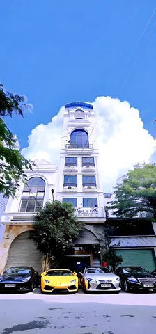 SIÊU PHẨM CÓ 1-0-2: TÒA CAO ỐC 9 TẦNG THANG MÁY - PHÂN LÔ VỈA HÈ - TRUNG TÂM ĐÌNH BẢNG