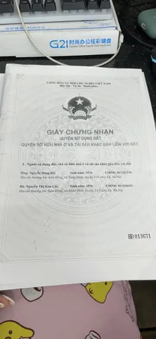 Bán nhà Trương Công Định, P.14, Quận Tân Bình – Giá 24 tỷ