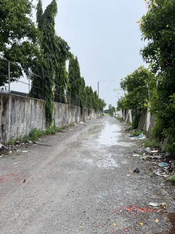 Bán đất 3250m² có sẵn 2450m² thổ cư ngang 59m giá 70 tỷ tại Đường Dương Công Khi Xã Hóc Môn