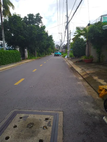 Bán đất 4667.9m² có sẵn 500m² thổ cư ngang 5800m giá 55 tỷ tại Xã Hóc Môn Ms36