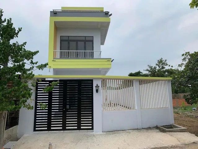 Bán nhà 160m² full thổ cư ngang 8m giá 4 tỷ tại Xã Bình Mỹ Ms254