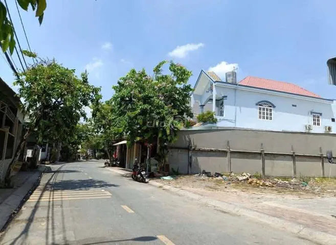 Bán đất 107m² full thổ cư ngang 5m giá 5.7 tỷ tại Xã Hóc Môn Ms270