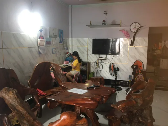Bán nhà 86m² full thổ cư ngang 4.5m giá 3.7 tỷ tại Xã Bà Điểm