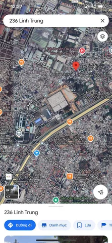 Bán nhà Linh Trung, P. Linh Trung, Q.Thủ Đức – Giá 28 tỷ