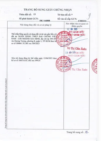 Bán nhà Nguyễn Trọng Lội, Phường 4, Tân Bình – Giá 18 tỷ