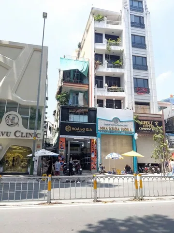 Bán nhà Nguyễn Thị Minh Khai, Phường 5 Quận 3