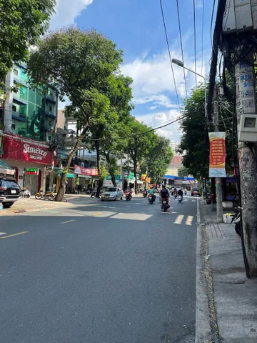 Bán nhà Trương Công Định, P14, Quận Tân Bình