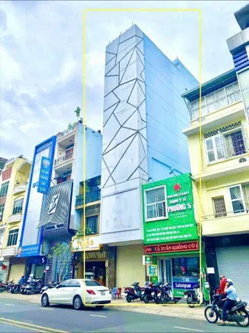 Bán nhà VÕ VĂN TẦN, P. 5, Q. 3 – Giá 65 tỷ