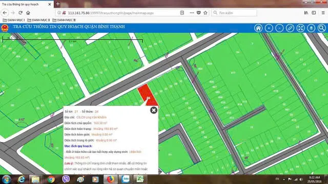 Bán nhà Ung Văn Khiêm, P25, Bình Thạnh – Giá 33 tỷ