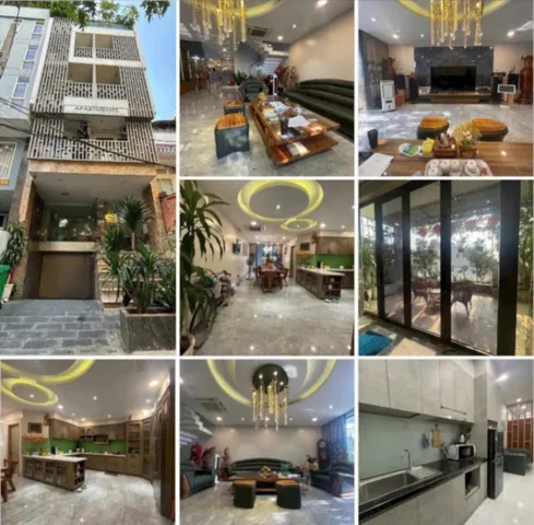 Bán nhà Nguyễn Trọng Lội, Phường 4, Quận Tân Bình – Giá 44 tỷ