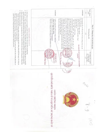 Bán nhà Nguyễn Cảnh Dị , P.4, Tân Bình – Giá 23,5 tỷ