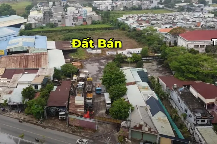 Bán đất 10000m² có sẵn 1000m² thổ cư ngang 23m giá 150 tỷ tại Xã Xuân Thới Sơn
