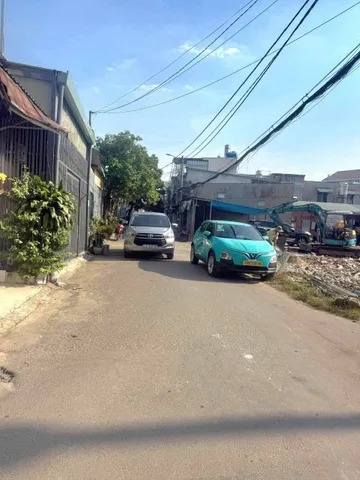 Bán đất 104m² full thổ cư ngang 5m giá 4.5 tỷ tại Đường Trần Văn Mười Xã Bà Điểm Ms395