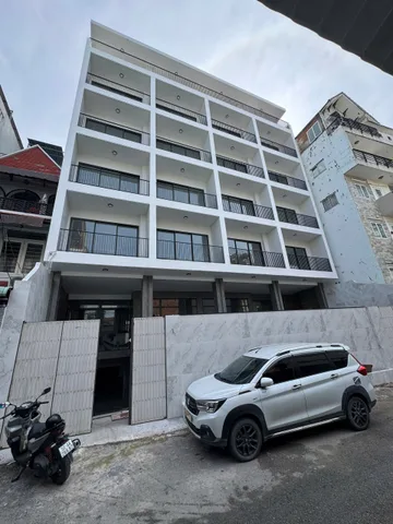 Bán nhà Trần Xuân Soạn, phường Tân Hưng, Quận 7 – Giá 120 tỷ