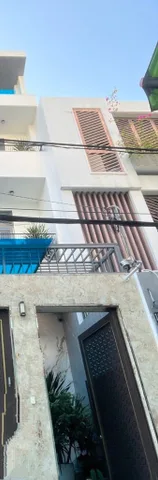 Bán nhà gấp 4 Tầng HXH Thoại Ngọc Hầu Tân Phú
