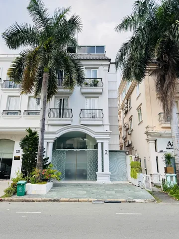 Bán nhà đường số 22 khu Nam thông 3, phường Tân Phú, quận 7 – Giá 42 tỷ