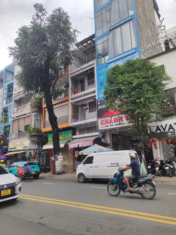Bán nhà Võ Văn Tần, P. 5 , Quận 3 – Giá 32 tỷ