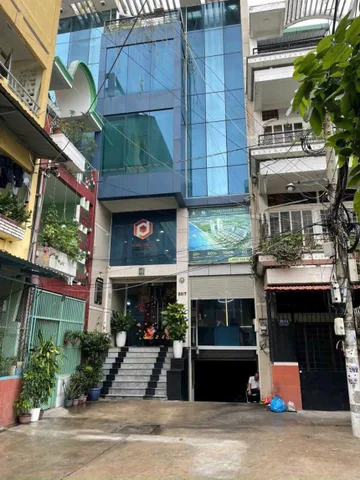 Bán nhà BÙI THỊ XUÂN, P.2,Tân Bình – Giá 56 tỷ