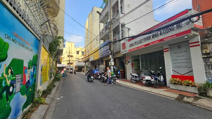 Bán nhà Phùng Văn Cung, P.7, Q.Phú Nhuận – Giá 36 tỷ