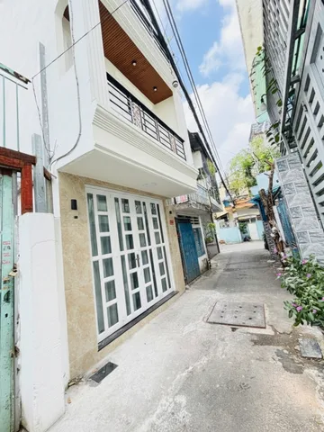 O2140 💖 nhà 1/ Nguyễn Văn Công Gò Vấp, SHR, 3 tầng, 3.x tỷ x nhỏ
