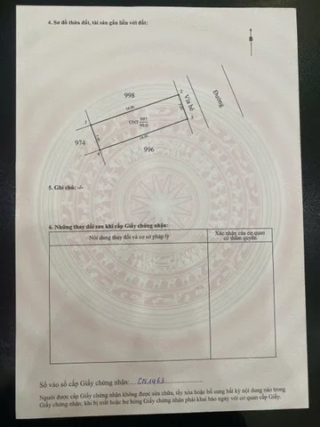 90m2 đấu giá minh lý ân thi