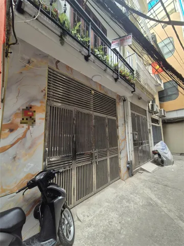 Bán nhà Xây Mới 32m x 6 tầng Ở Ngay , cách Phố Trung Phụng 120m (Thông Tin Thật)