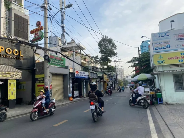 Bán nhà Mặt tiền Chương Dương, Phường Linh Chiểu, Thành phố Thủ Đức – Giá 30 tỷ