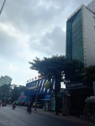 Bán nhà Mặt tiền Đào Duy Anh, Phường 9, Quận Phú Nhuận – Giá 50 tỷ