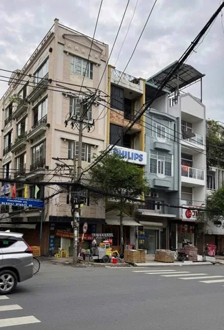 Bán nhà Mặt tiền Đinh Bộ Lĩnh, Phường 26, Quận Bình Thạnh – Giá 24 tỷ