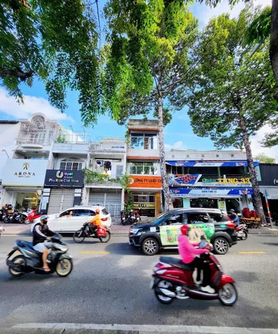 Bán nhà Mặt tiền Hoàng Sa, Phường Đa Kao, Quận 1 – Giá 21,5 tỷ