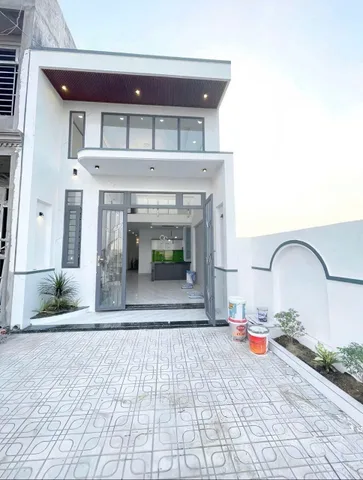 Làm ăn thua lổ bán căn nhà gác lửng KP6 phường Trảng Dài, sổ riêng thổ cư