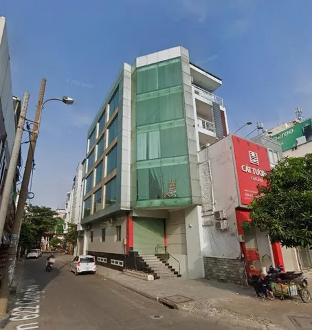 Bán nhà Mặt tiền Cộng Hòa, Phường 13, Quận Tân Bình – Giá 30,5 tỷ
