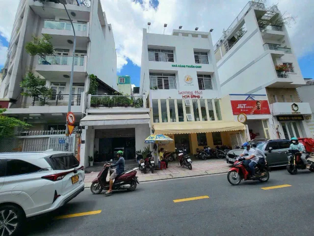 Bán nhà Mặt tiền Mai Thị Lựu, Phường Đa Kao, Quận 1 – Giá 75 tỷ