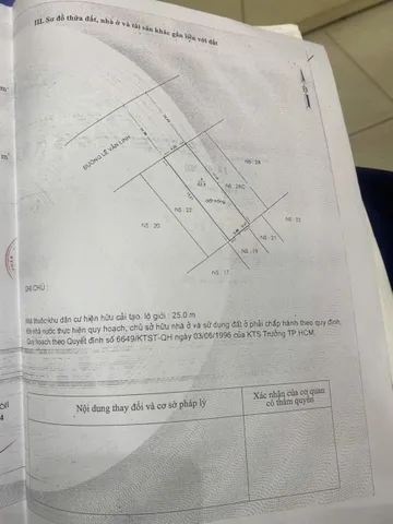 Bán nhà Mặt tiền Đường Số 41, Phường 6, Quận 4 – Giá 65 tỷ