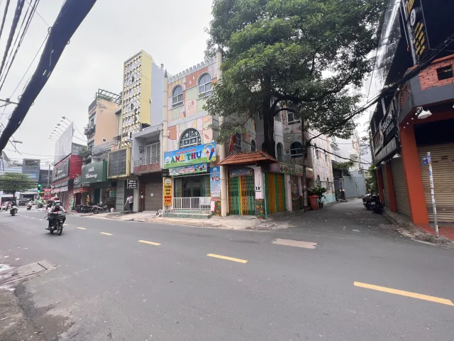 Bán nhà Mặt tiền Bình Giã, Phường 13, Quận Tân Bình – Giá 25 tỷ