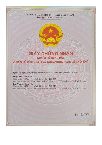 Bán nhà Hẻm Nguyễn Trãi, Phường Nguyễn Cư Trinh, Quận 1 – Giá 57,7 tỷ
