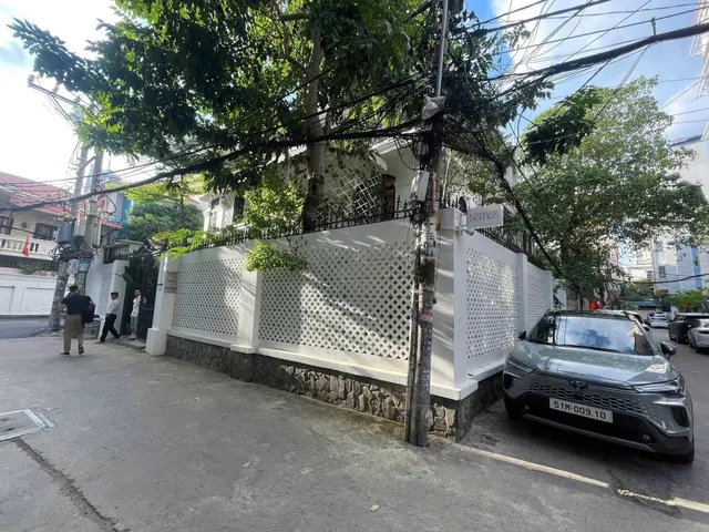 Bán nhà Mặt tiền Bùi Văn Thêm, Phường 9, Quận Phú Nhuận – Giá 25,5 tỷ