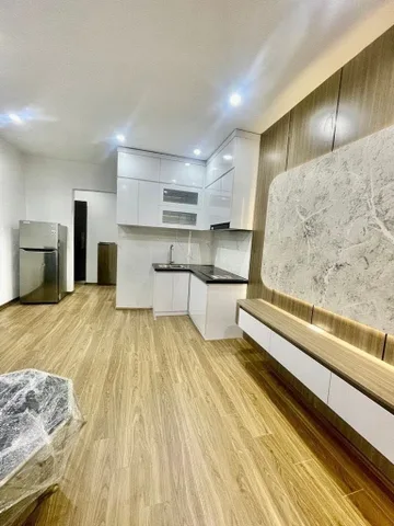Căn hộ tập thể Thanh Xuân Bắc – Tầng 2, diện tích sử dụng rộng, nội thất mới đẹp ở ngay