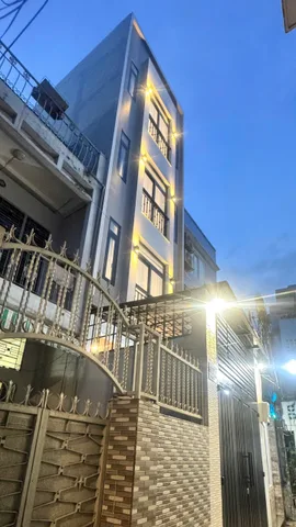 Bán nhà Hẻm Lê Hồng Phong, Phường 10, Quận 10 – Giá 10,6 tỷ