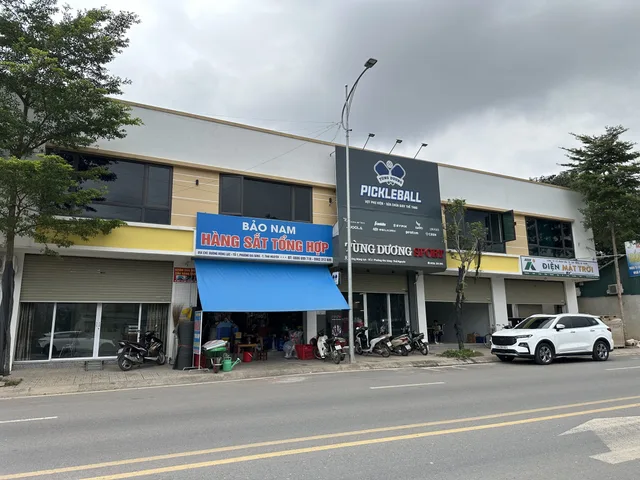 CẦN BÁN DÃY 5 KI ỐT 2 TẦNG – FULL KHÁCH THUÊ – MẶT ĐƯỜNG ĐỘNG LỰC (ĐƯỜNG BẮC NAM),  TP THÁI NGUYÊN
