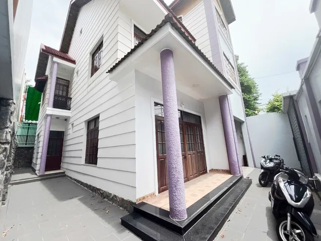 Bán nhà gấp 3 TẦNG MT số 34A Bình Tân